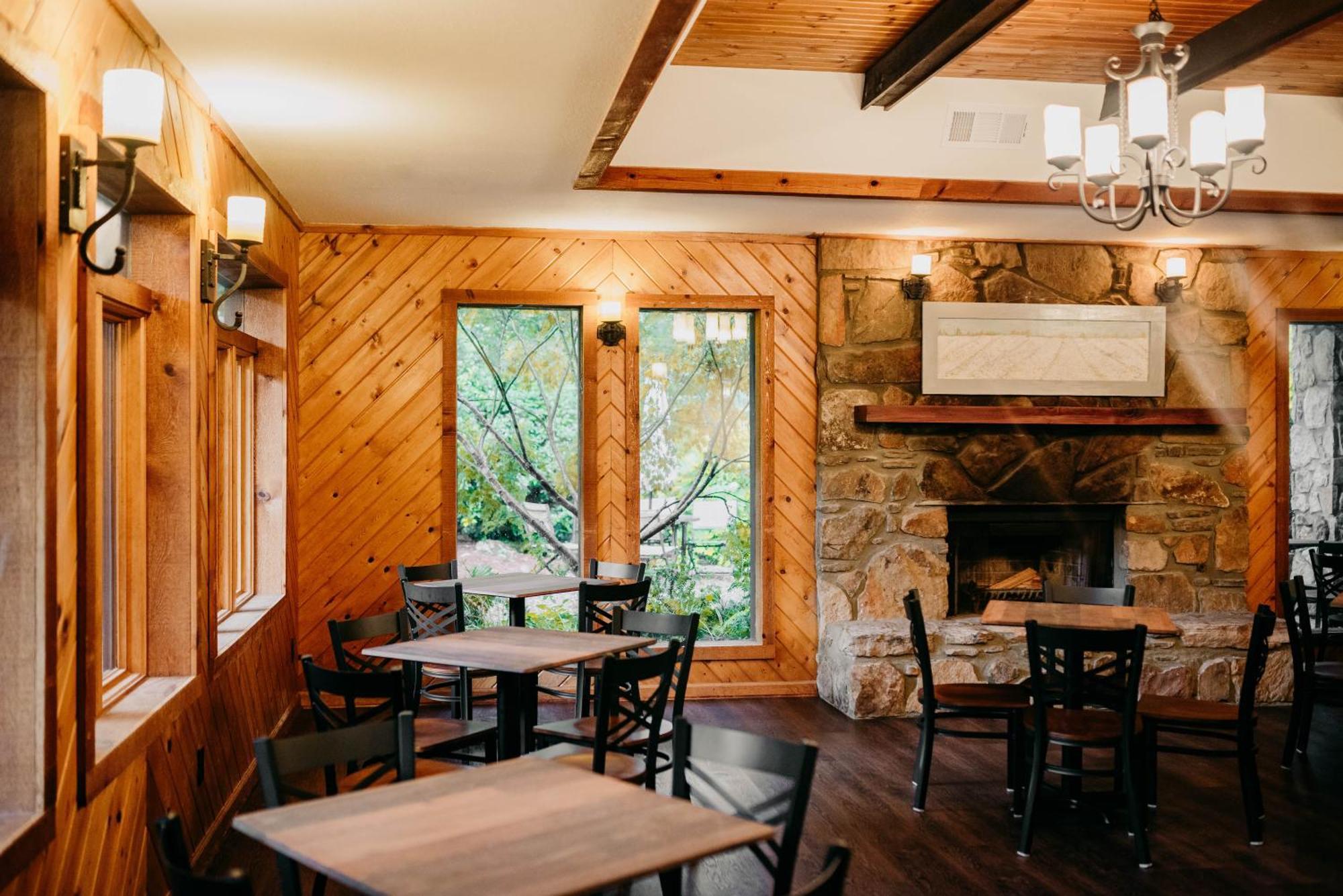 Sylvan Valley Lodge And Cellars Sautee Nacoochee Екстер'єр фото