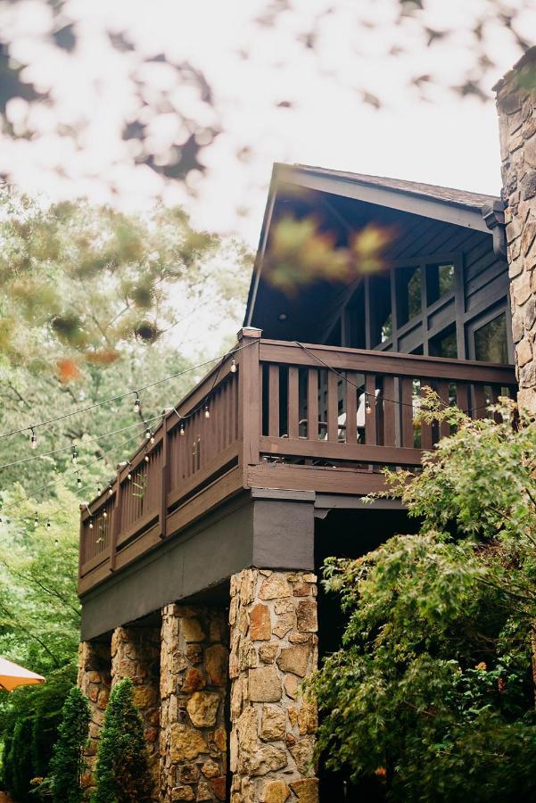 Sylvan Valley Lodge And Cellars Sautee Nacoochee Екстер'єр фото