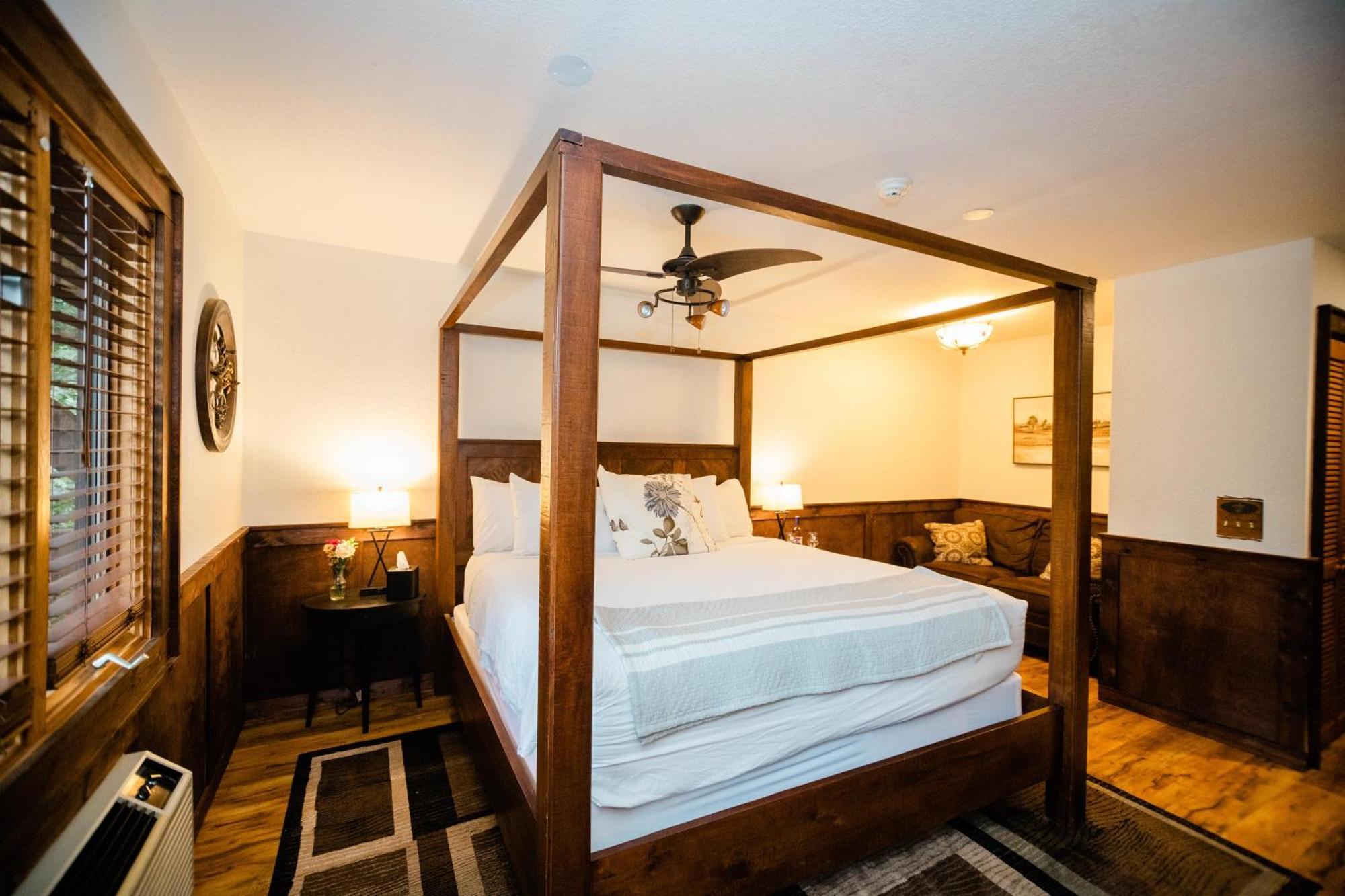 Sylvan Valley Lodge And Cellars Sautee Nacoochee Екстер'єр фото