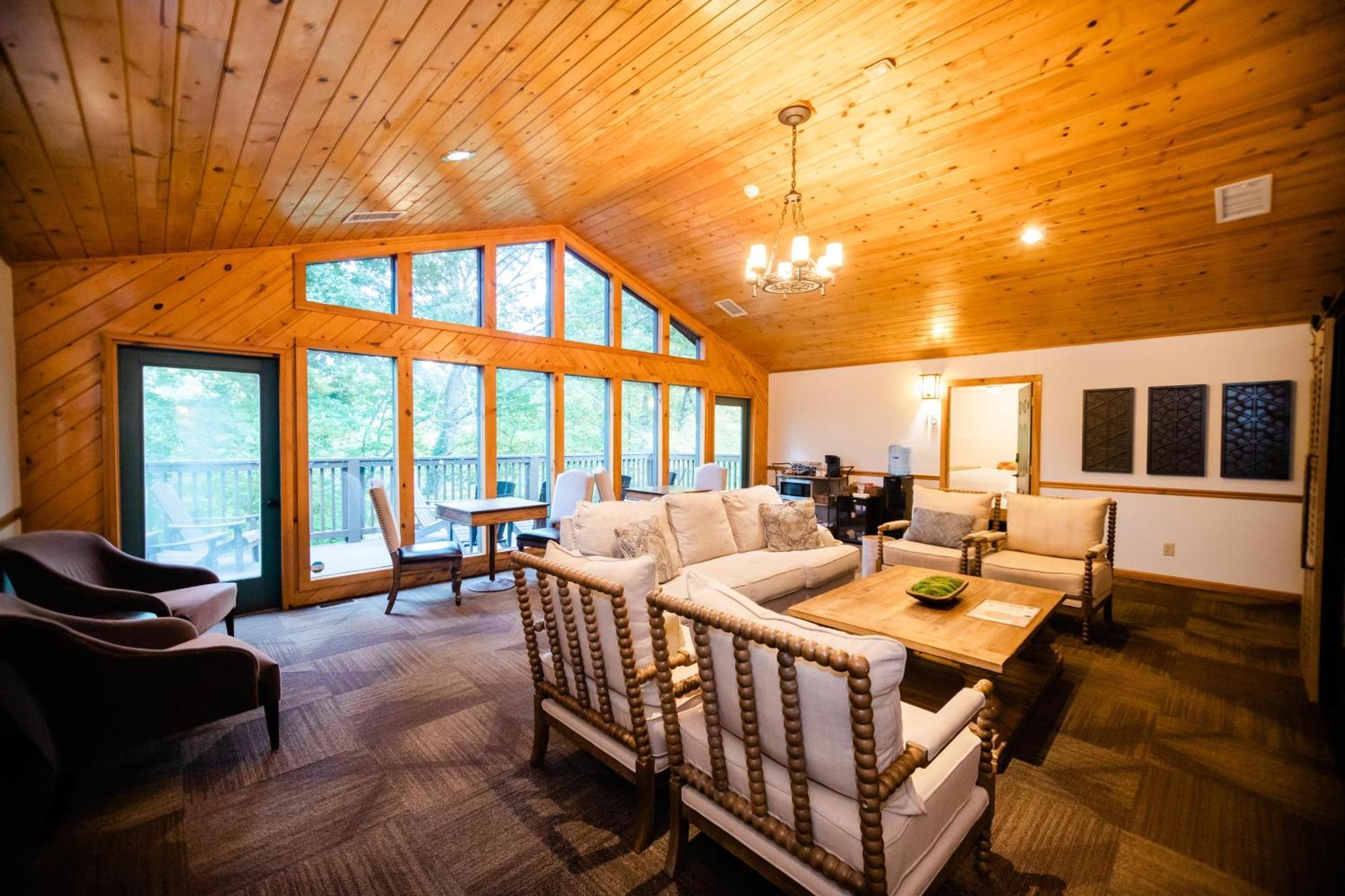 Sylvan Valley Lodge And Cellars Sautee Nacoochee Екстер'єр фото