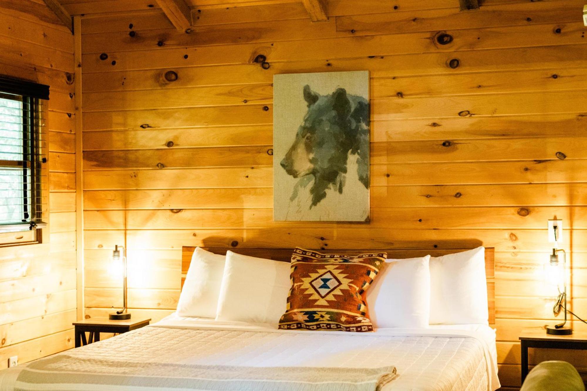Sylvan Valley Lodge And Cellars Sautee Nacoochee Екстер'єр фото