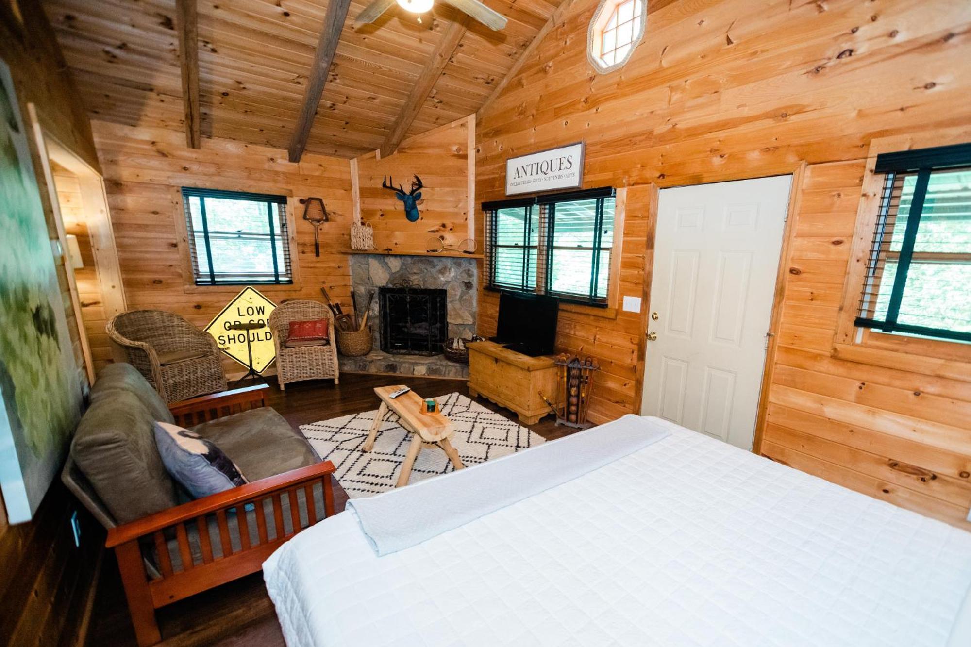 Sylvan Valley Lodge And Cellars Sautee Nacoochee Екстер'єр фото