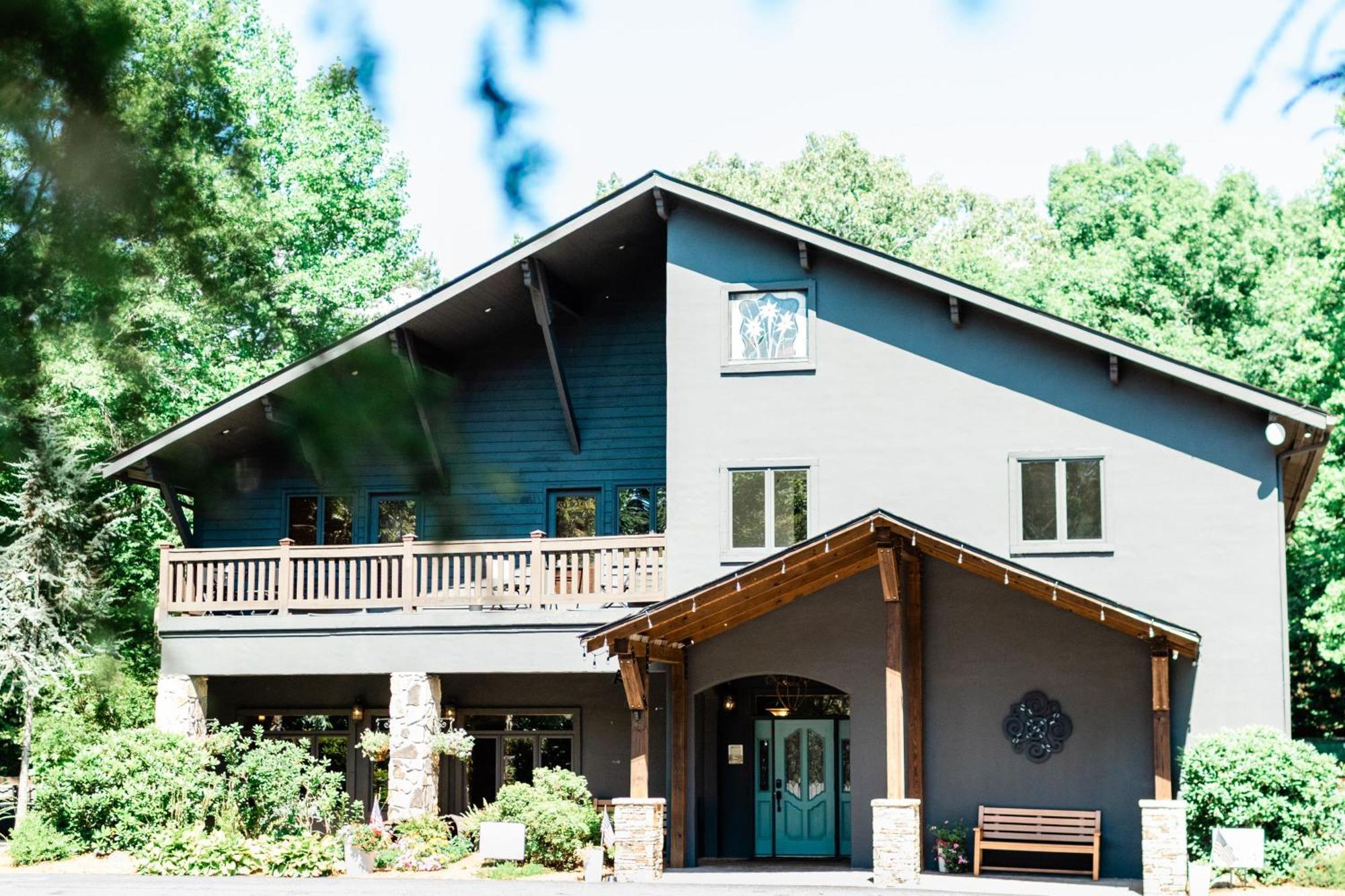Sylvan Valley Lodge And Cellars Sautee Nacoochee Екстер'єр фото