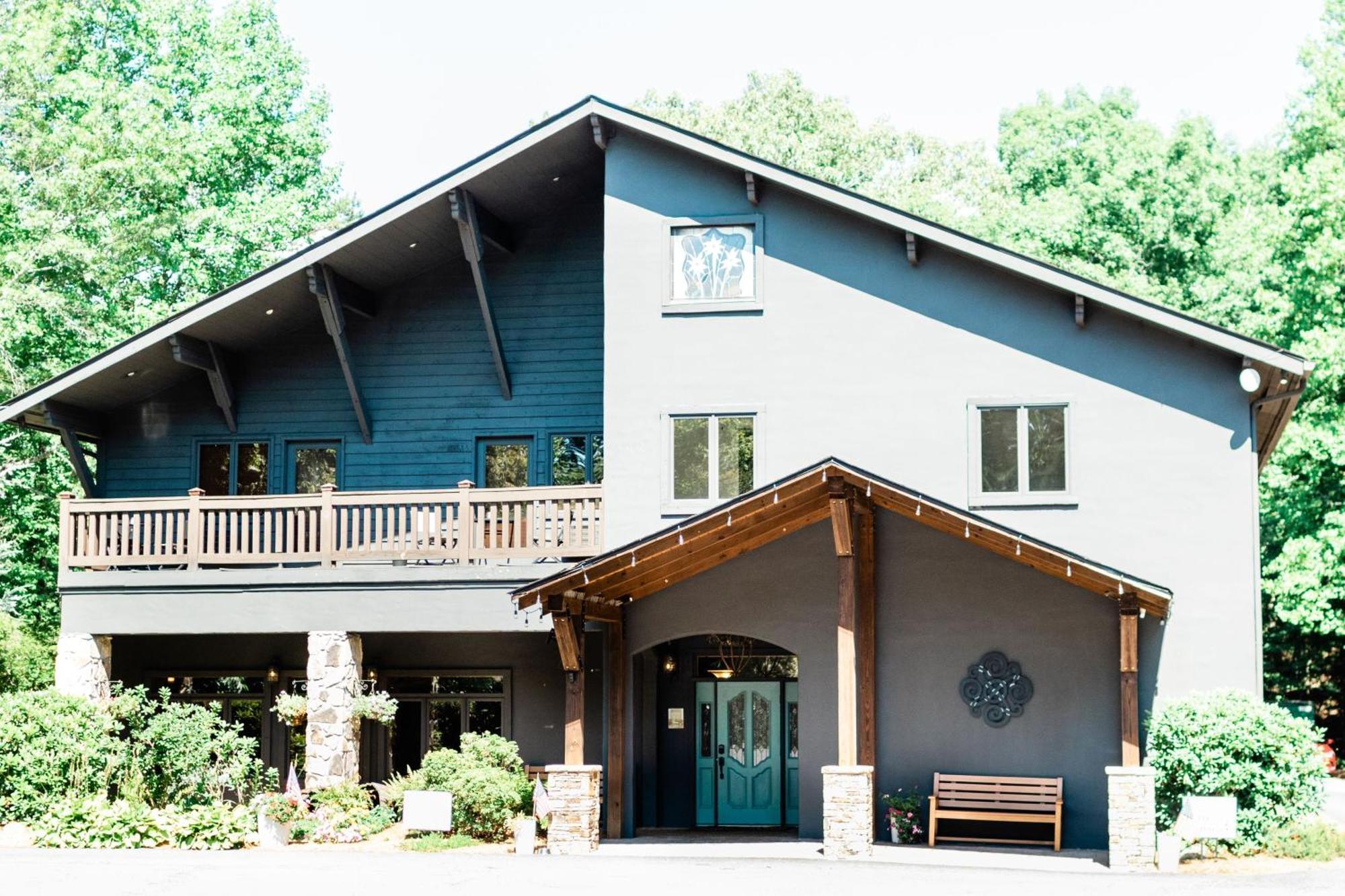 Sylvan Valley Lodge And Cellars Sautee Nacoochee Екстер'єр фото