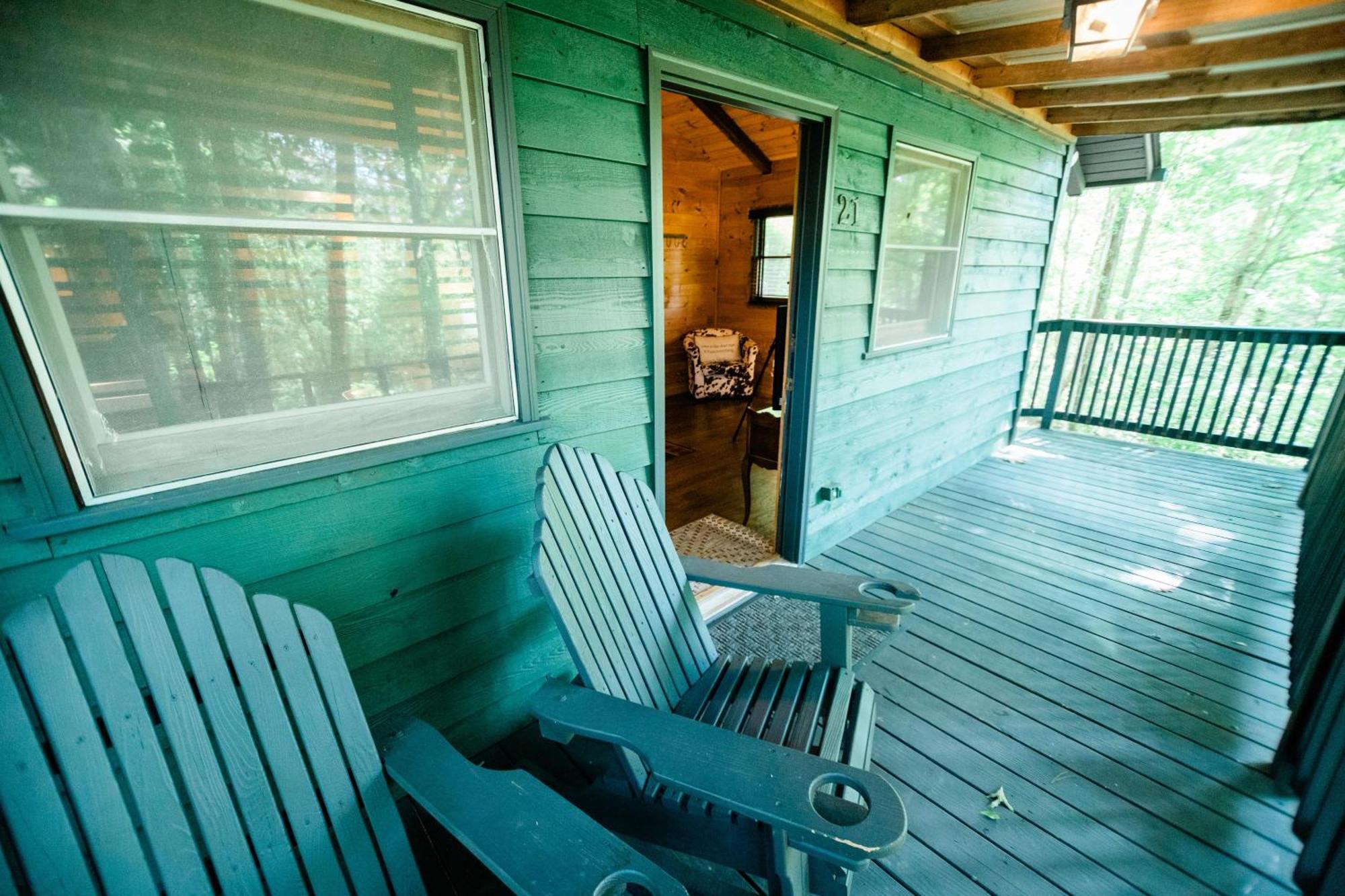 Sylvan Valley Lodge And Cellars Sautee Nacoochee Екстер'єр фото