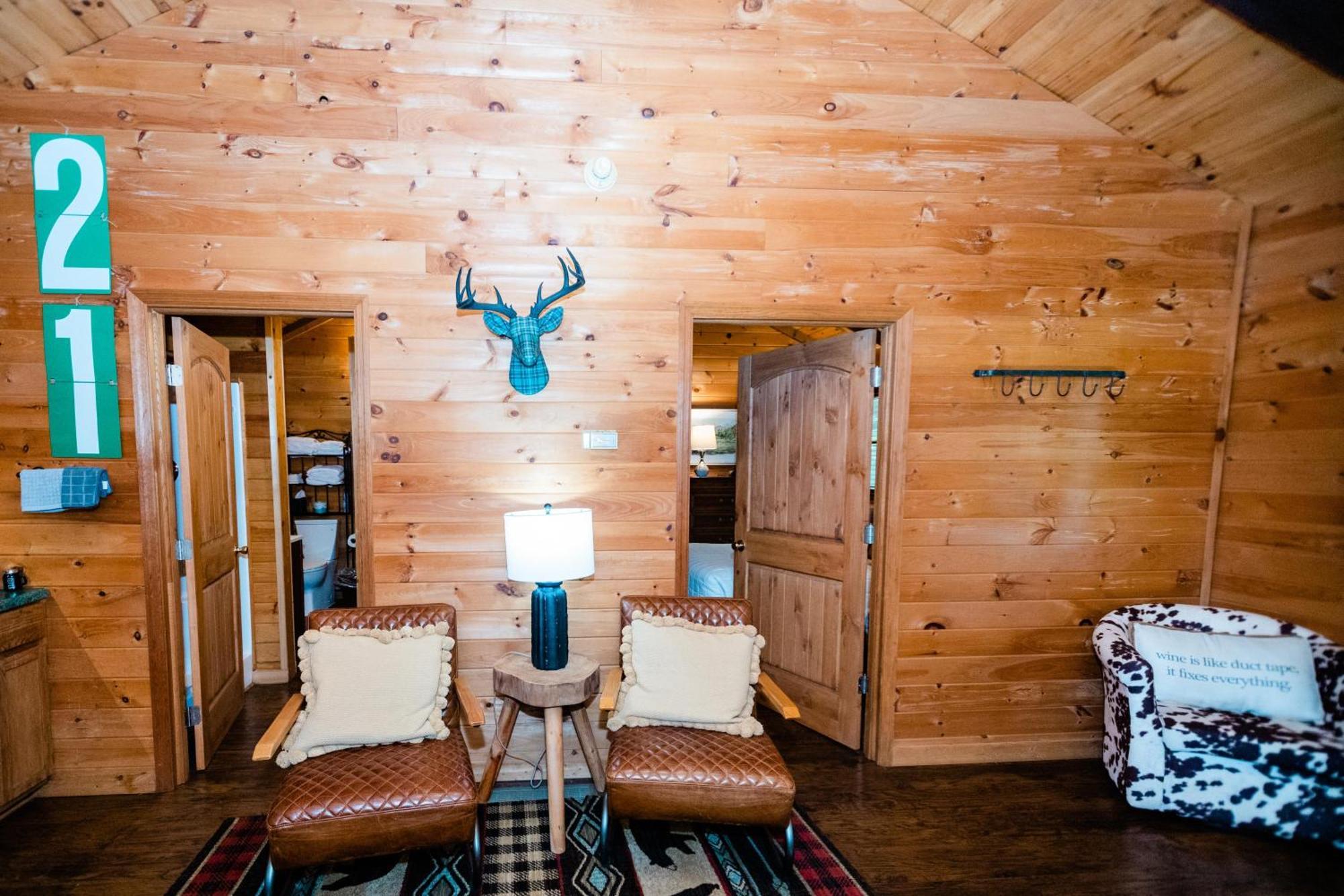 Sylvan Valley Lodge And Cellars Sautee Nacoochee Екстер'єр фото