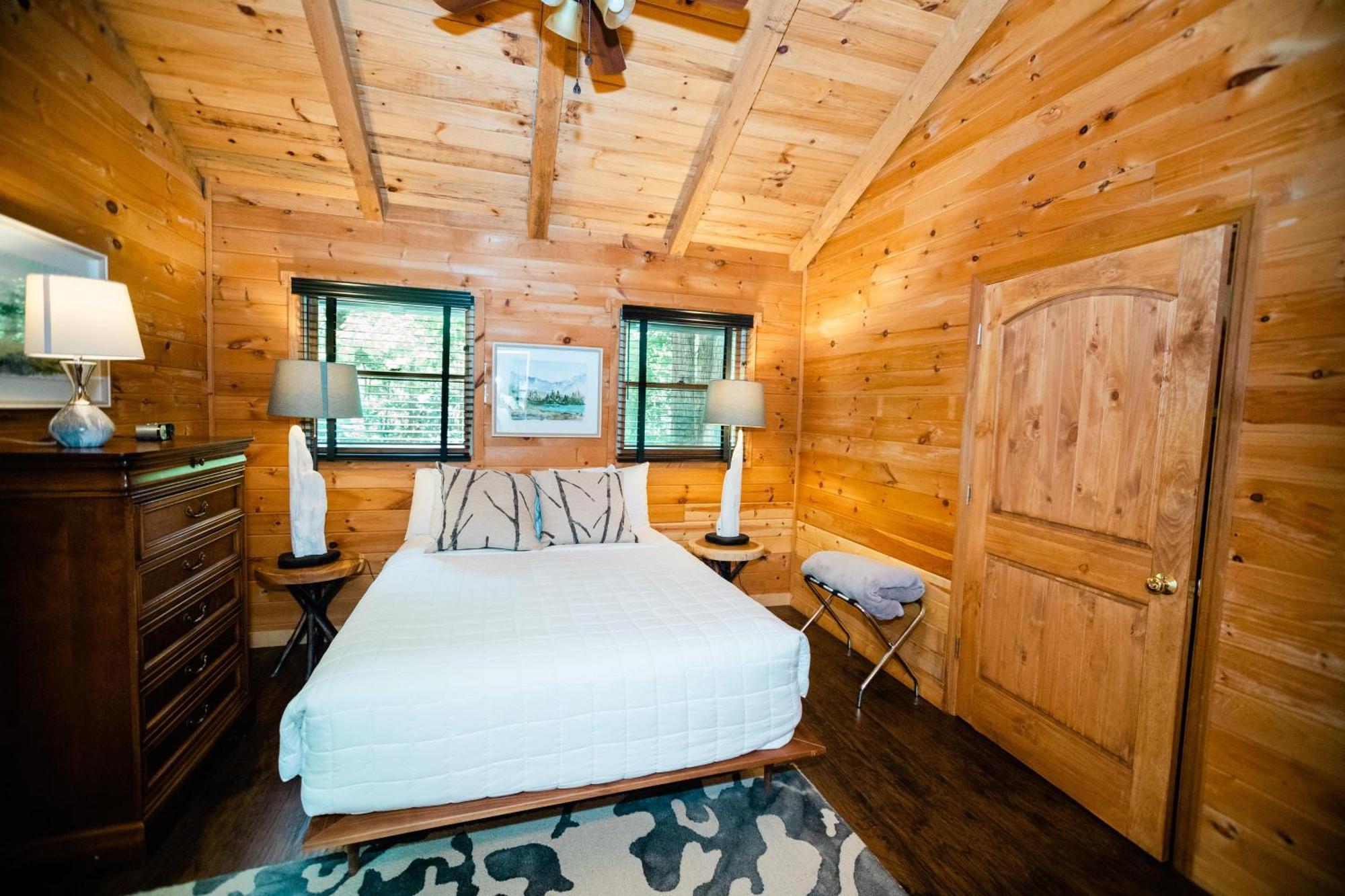 Sylvan Valley Lodge And Cellars Sautee Nacoochee Екстер'єр фото